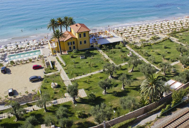 Villa Eva Beach Spiaggia