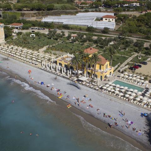 Villa Eva Beach Spiaggia